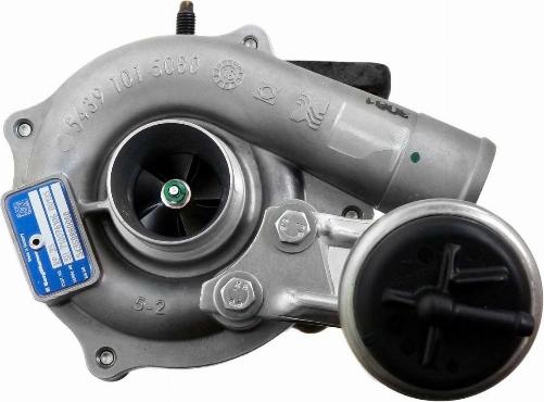 BorgWarner 5435 988 0000 - Turbocompressore, Sovralimentazione autozon.pro