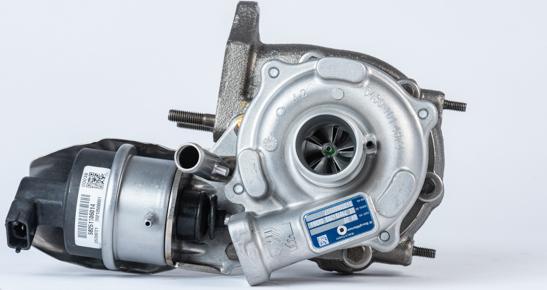 BorgWarner 5435 988 0027 - Turbocompressore, Sovralimentazione autozon.pro