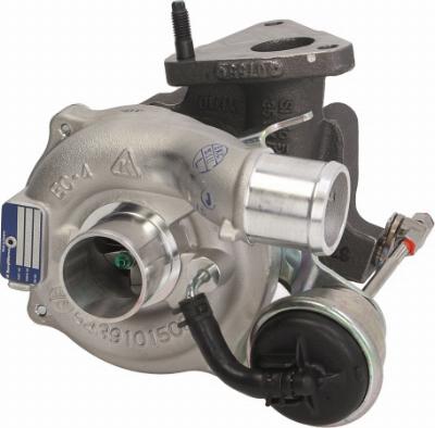 BorgWarner 5435 970 0033 - Turbocompressore, Sovralimentazione autozon.pro