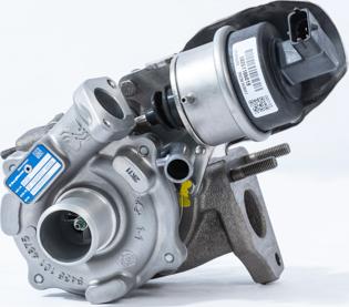 BorgWarner 5430 988 0000 - Turbocompressore, Sovralimentazione autozon.pro