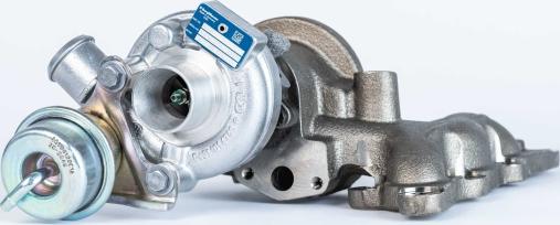 BorgWarner 5431-988-0010 - Turbocompressore, Sovralimentazione autozon.pro