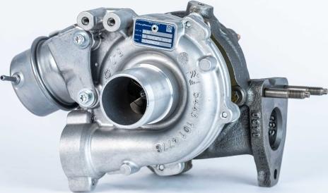 BorgWarner 5438 988 0018 - Turbocompressore, Sovralimentazione autozon.pro