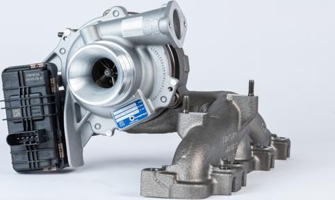 BorgWarner 54389880026 - Turbocompressore, Sovralimentazione autozon.pro