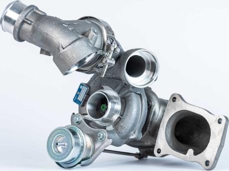 BorgWarner 5304 990 0057 - Turbocompressore, Sovralimentazione autozon.pro