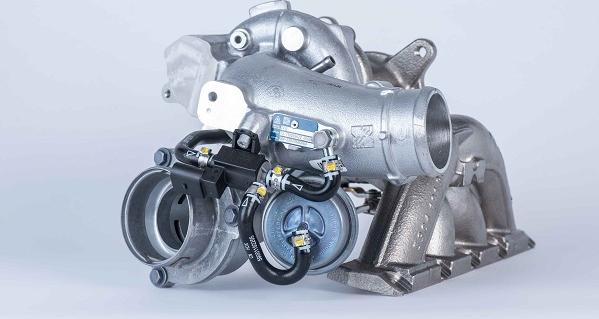 BorgWarner 5304 988 0064 - Turbocompressore, Sovralimentazione autozon.pro