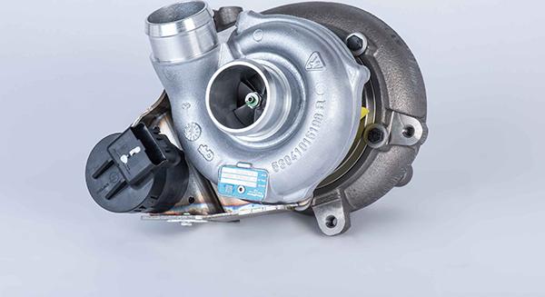 BorgWarner 5304 988 0115 - Turbocompressore, Sovralimentazione autozon.pro