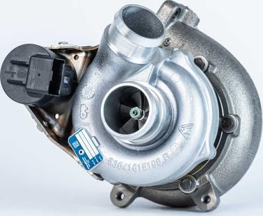 BorgWarner 5304 988 0116 - Turbocompressore, Sovralimentazione autozon.pro