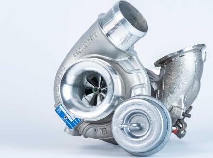 BorgWarner 53049880189 - Turbocompressore, Sovralimentazione autozon.pro