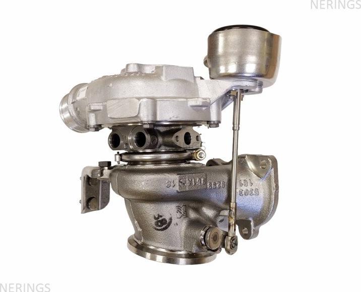 BorgWarner 53049880324 - Turbocompressore, Sovralimentazione autozon.pro