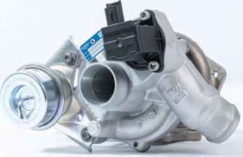 BorgWarner 53039900425 - Turbocompressore, Sovralimentazione autozon.pro