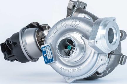 BorgWarner 5303 990 0190 - Turbocompressore, Sovralimentazione autozon.pro