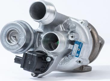 BorgWarner 5303 990 0163 - Turbocompressore, Sovralimentazione autozon.pro