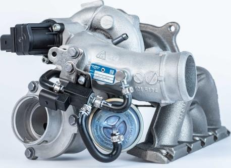 BorgWarner 5303 990 0105 - Turbocompressore, Sovralimentazione autozon.pro