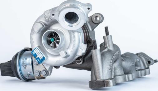 BorgWarner 5303 990 0205 - Turbocompressore, Sovralimentazione autozon.pro