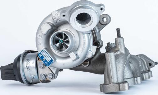 BorgWarner 5303 990 0207 - Turbocompressore, Sovralimentazione autozon.pro