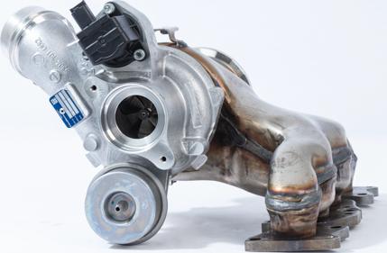 BorgWarner 53039880413 - Turbocompressore, Sovralimentazione autozon.pro