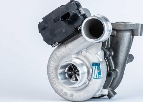 BorgWarner 53039880430 - Turbocompressore, Sovralimentazione autozon.pro