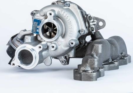 BorgWarner 53039880620 - Turbocompressore, Sovralimentazione autozon.pro