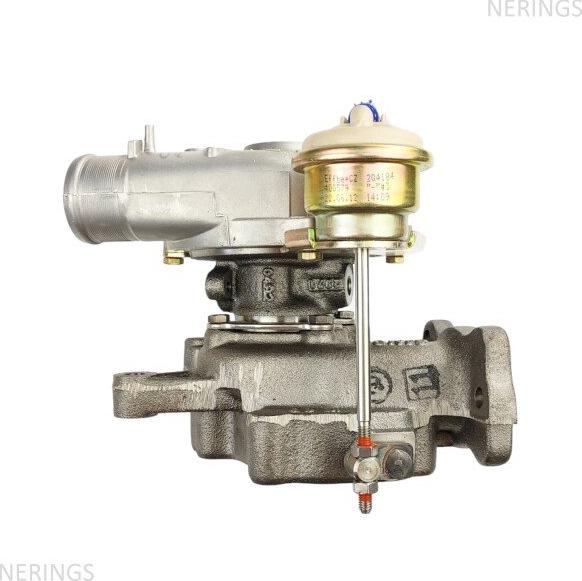 BorgWarner 53039880009 - Turbocompressore, Sovralimentazione autozon.pro