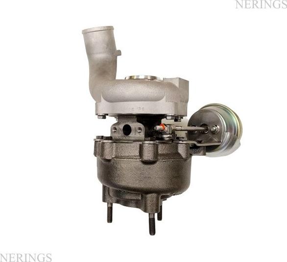 BorgWarner 5303 988 0196 - Turbocompressore, Sovralimentazione autozon.pro