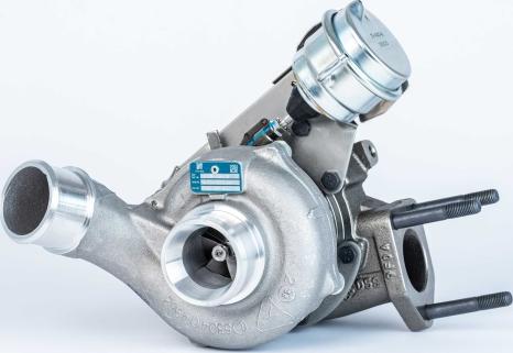 BorgWarner 5303 988 0144 - Turbocompressore, Sovralimentazione autozon.pro