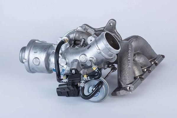 BorgWarner 5303 988 0141 - Turbocompressore, Sovralimentazione autozon.pro