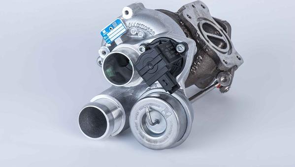 BorgWarner 5303 988 0163 - Turbocompressore, Sovralimentazione autozon.pro