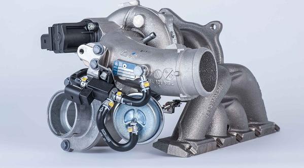 BorgWarner 5303 988 0105 - Turbocompressore, Sovralimentazione autozon.pro