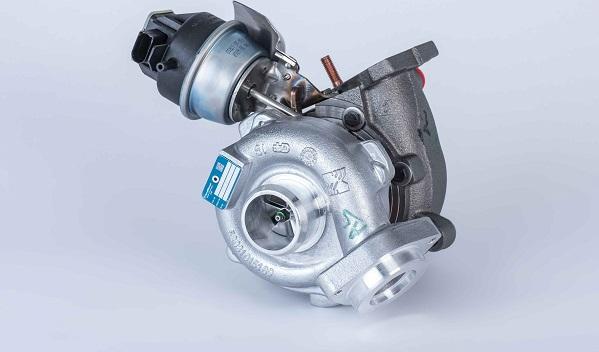 BorgWarner 5303 988 0189 - Turbocompressore, Sovralimentazione autozon.pro