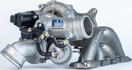 BorgWarner 5303 988 0136 - Turbocompressore, Sovralimentazione autozon.pro