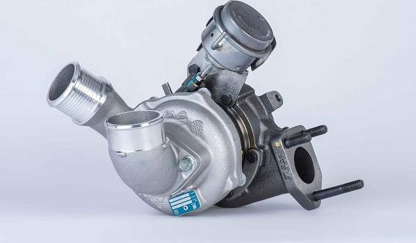 BorgWarner 53039880353 - Turbocompressore, Sovralimentazione autozon.pro