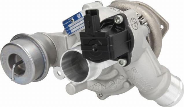 BorgWarner 53039880383 - Turbocompressore, Sovralimentazione autozon.pro