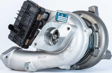 BorgWarner 53039880339 - Turbocompressore, Sovralimentazione autozon.pro