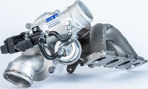 BorgWarner 5303 988 0290 - Turbocompressore, Sovralimentazione autozon.pro