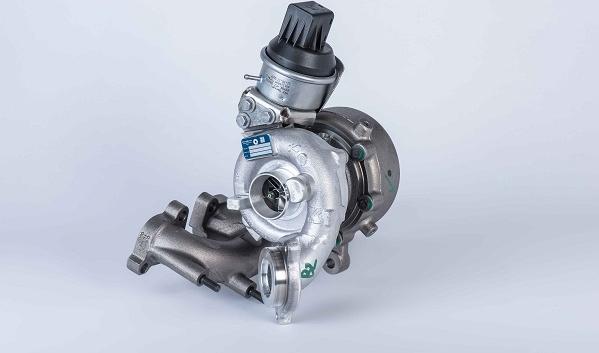 BorgWarner 5303 988 0205 - Turbocompressore, Sovralimentazione autozon.pro