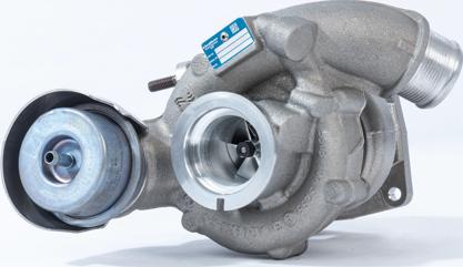 BorgWarner 53039880741 - Turbocompressore, Sovralimentazione autozon.pro