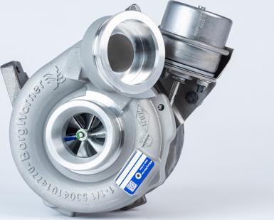 BorgWarner 5303 988 7004 - Turbocompressore, Sovralimentazione autozon.pro