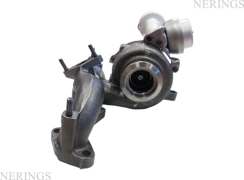 BorgWarner 5303 988 7005 - Turbocompressore, Sovralimentazione autozon.pro