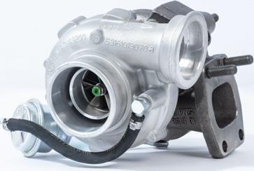 BorgWarner 53169907139 - Turbocompressore, Sovralimentazione autozon.pro