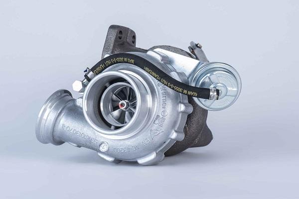 BorgWarner 5316-988-7140 - Turbocompressore, Sovralimentazione autozon.pro