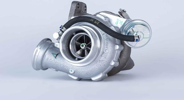 BorgWarner 53169887139 - Turbocompressore, Sovralimentazione autozon.pro