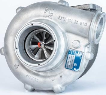 BorgWarner 53299907130 - Turbocompressore, Sovralimentazione autozon.pro