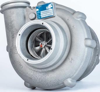 BorgWarner 53299907132 - Turbocompressore, Sovralimentazione autozon.pro