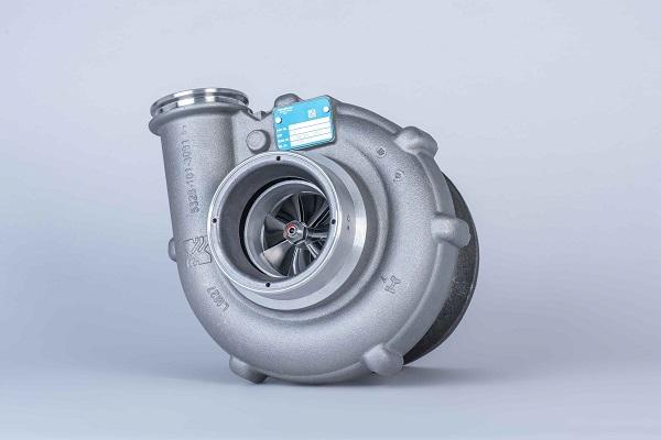 BorgWarner 53299887130 - Turbocompressore, Sovralimentazione autozon.pro