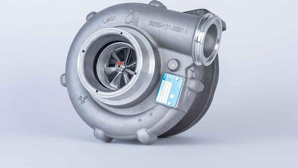 BorgWarner 5329 988 7131 - Turbocompressore, Sovralimentazione autozon.pro