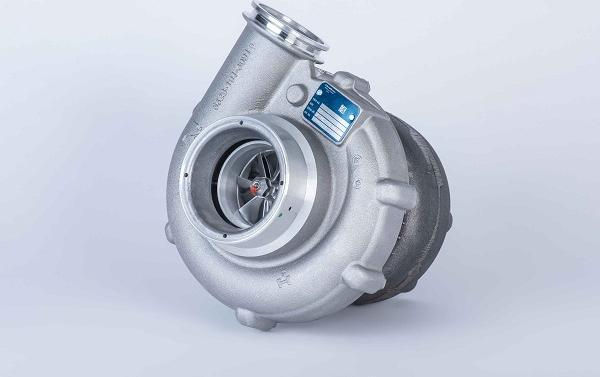 BorgWarner 53299887132 - Turbocompressore, Sovralimentazione autozon.pro