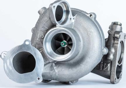 BorgWarner 53269880004 - Turbocompressore, Sovralimentazione autozon.pro