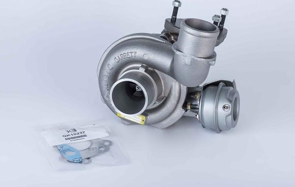 BorgWarner 57469900000 - Turbocompressore, Sovralimentazione autozon.pro