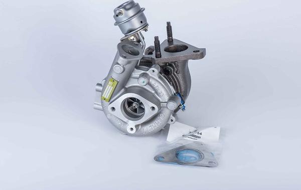 BorgWarner 57469900001 - Turbocompressore, Sovralimentazione autozon.pro