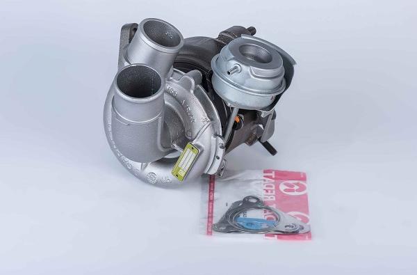 BorgWarner 57439900007 - Turbocompressore, Sovralimentazione autozon.pro